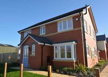 Thumbnail 4 bed detached house for sale in The Willows, Fishers Lane, Blackpool