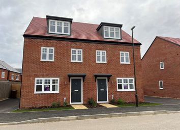 Thumbnail Semi-detached house for sale in Carrington Road, Gloucester