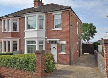 Thumbnail 3 bed semi-detached house for sale in Stylish Period House, Beechdale Road, Newport