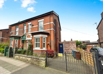 Thumbnail Semi-detached house for sale in Gardner Road, Prestwich