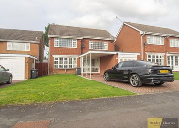 Thumbnail Detached house for sale in The Spinney, Handsworth Wood, Birmingham