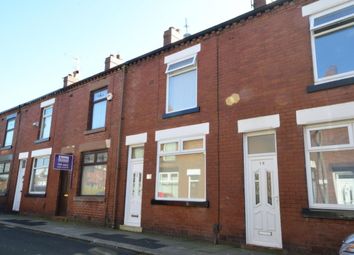 Thumbnail 2 bed terraced house for sale in Clelland Street, Farnworth, Bolton