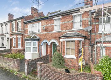 Thumbnail 2 bed terraced house for sale in St. Georges Road, Reading