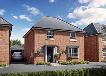 Thumbnail Detached house for sale in "Woodlark" at Thorn Tree Drive, Liverpool