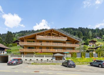 Thumbnail 3 bed apartment for sale in Morgins, Valais, Switzerland
