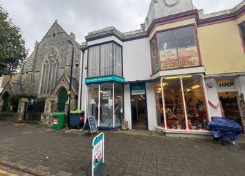 Thumbnail Retail premises for sale in Mortimer Street, Herne Bay