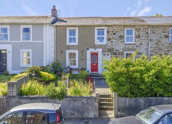 Thumbnail 4 bed terraced house for sale in Hayle Terrace, Hayle, Cornwall