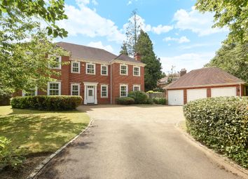 Thumbnail 5 bedroom detached house to rent in Lady Margaret Road, Sunningdale, Ascot