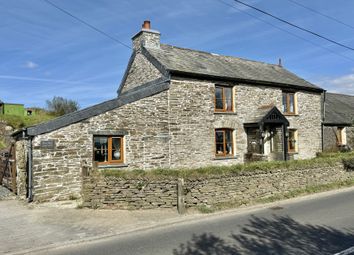 Thumbnail 3 bed cottage for sale in Railway Cottage, Camelford