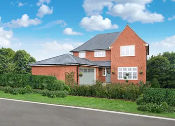 The Ledsham - 4 Bedroom Home