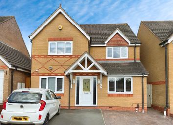 Thumbnail Detached house for sale in Sherard Way, Thorpe Astley, Braunstone, Leicester