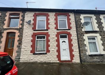 Thumbnail Terraced house to rent in Argyle Street Porth -, Porth