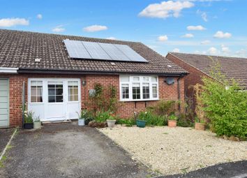 Thumbnail Semi-detached bungalow for sale in Yarn Barton, Templecombe