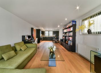 Thumbnail 1 bed flat for sale in Ocean Wharf, 60 Westferry Road