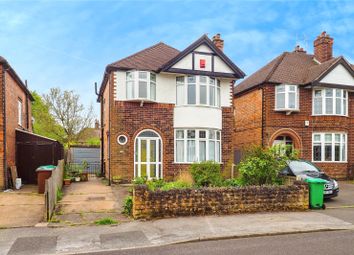 Thumbnail Detached house for sale in Russell Avenue, Wollaton, Nottingham, Nottinghamshire