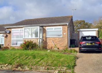 Thumbnail 2 bed semi-detached bungalow for sale in Magpie Road, Langney, Eastbourne