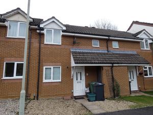 2 Bedrooms Terraced house for sale in Pippins Close, Abeymead, Gloucester GL4