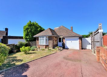 Thumbnail 3 bed detached bungalow for sale in Maple Close, High Salvington, Worthing