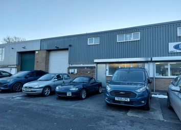 Thumbnail Light industrial to let in Unit 2 Wolfe Close, Parkgate Industrial Estate, Knutsford, Cheshire