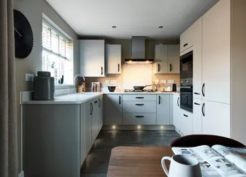 The Kitchen Features Ample Storage