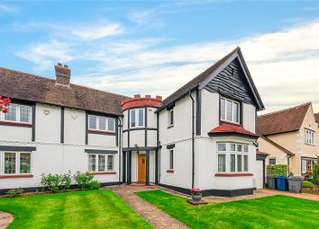 Thumbnail 4 bedroom semi-detached house to rent in Newcombe Park, London