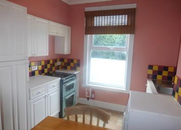 Thumbnail 2 bed end terrace house to rent in Desborough Road, Plymouth