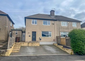 Thumbnail 3 bed semi-detached house for sale in Overdale Avenue, Buxton