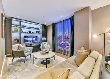 Thumbnail 2 bed flat for sale in Oval Village, London