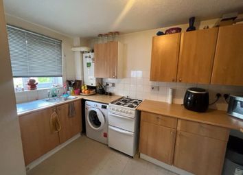 Thumbnail 1 bed flat for sale in Barbot Close, London