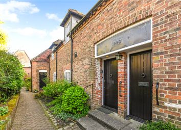 Thumbnail 2 bed terraced house for sale in Draymans Mews, St Pancras, Chichester