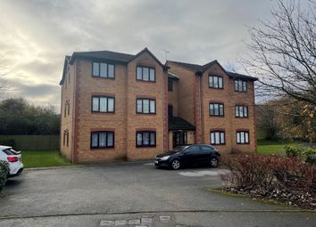 Thumbnail Flat for sale in Avern Close, Tipton