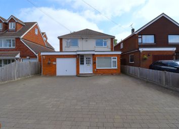 Thumbnail Detached house for sale in Wigmore Road, Gillingham