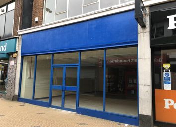 Thumbnail Retail premises to let in 21 Market Street, Barnsley