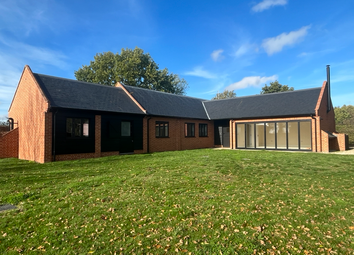 Thumbnail Barn conversion to rent in New Road, Marlesford