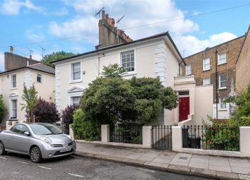 Thumbnail End terrace house for sale in Lyme Street, London