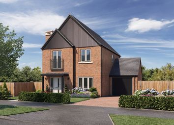 Thumbnail 4 bedroom detached house for sale in "Larfield" at Granadiers Road, Winchester
