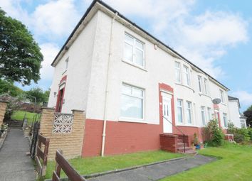 Thumbnail 2 bed flat for sale in Turret Road, Knightswood, Glasgow