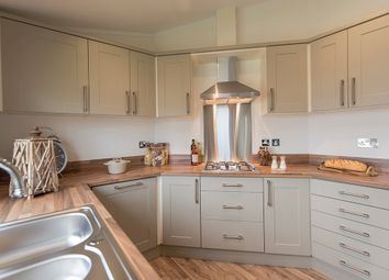 Thumbnail 2 bed mobile/park home for sale in Waters View, Yarwell Mill Country Park