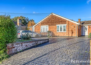 Thumbnail 2 bed bungalow for sale in Cromwell Avenue, Billericay