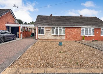 Thumbnail 2 bed bungalow to rent in Greencroft, Kingswinford