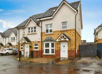 Thumbnail Semi-detached house for sale in Isleworth Close, Hull