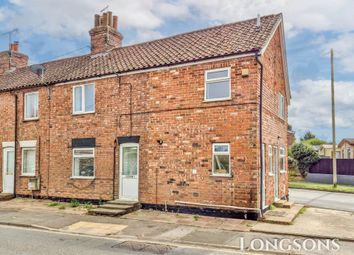 Thumbnail End terrace house to rent in Lynn Road, Swaffham