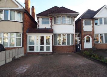 3 Bedrooms Detached house for sale in Palmvale Croft, Sheldon, West Midlands, Birmingham B26