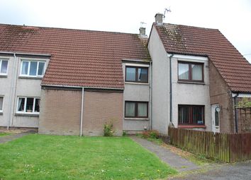 Thumbnail 2 bed terraced house for sale in 19 Hill Court, Lockerbie
