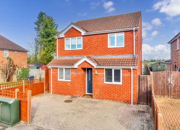 Thumbnail Detached house for sale in Portway, Melbourn