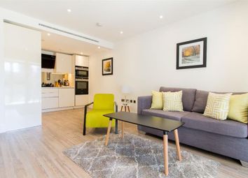 Thumbnail 1 bed flat to rent in Wiverton Tower, Aldgate Place, 4 New Drum Street, London