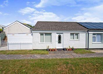 Thumbnail 1 bed bungalow for sale in Thurlestone Walk, Plymouth