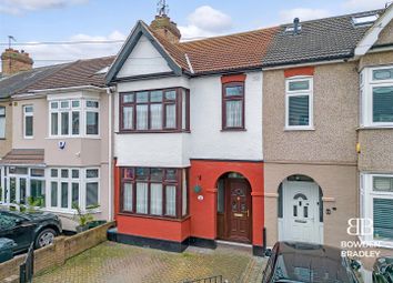 Thumbnail 3 bed terraced house for sale in Clinton Crescent, Ilford