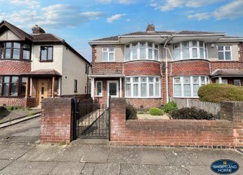 Thumbnail Semi-detached house for sale in Cecily Road, Cheylesmore, Coventry