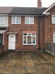Thumbnail 2 bed terraced house to rent in Hedgley Grove, Birmingham